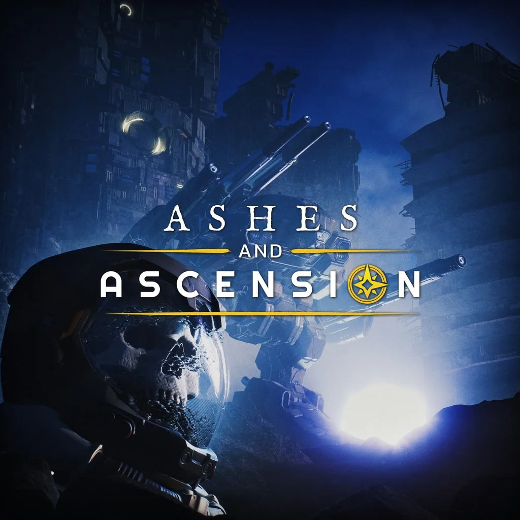 MechWarrior 5: Mercenaries - Ashes and Ascension [PS4, PS5] cover
