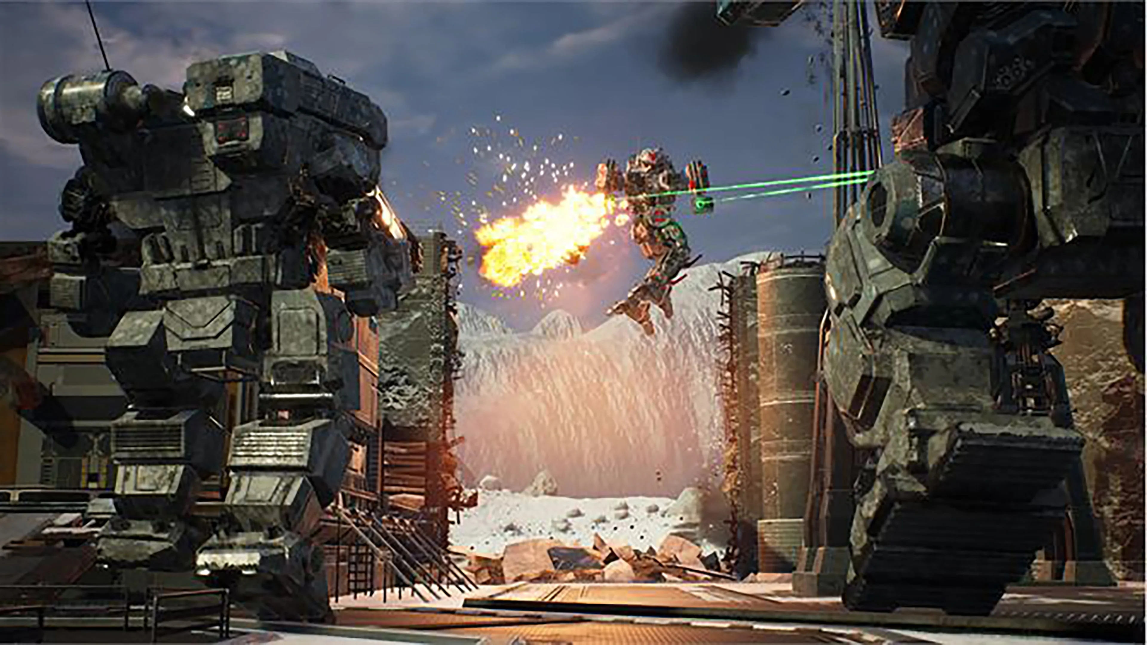 MechWarrior 5: Mercenaries [PS4, PS5] - изображение 2
