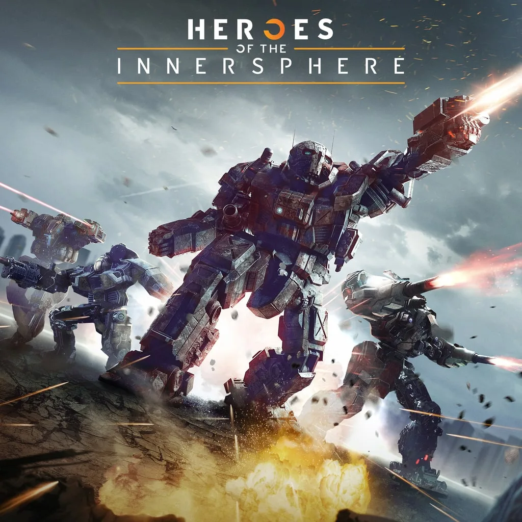 MechWarrior 5: Mercenaries - Heroes of the Inner Sphere [PS4, PS5] - изображение 1