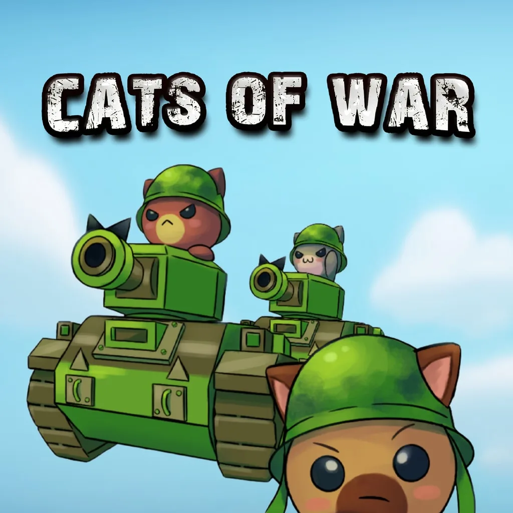 CATS OF WAR [PS5] - изображение 1