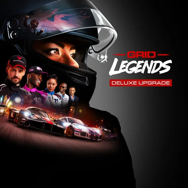 GRID Legends Deluxe Upgrade [PS4,&nbsp;PS5]