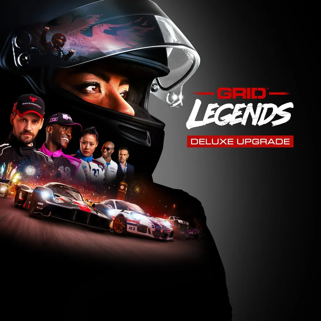GRID Legends Deluxe Upgrade [PS4,&nbsp;PS5] - изображение 1