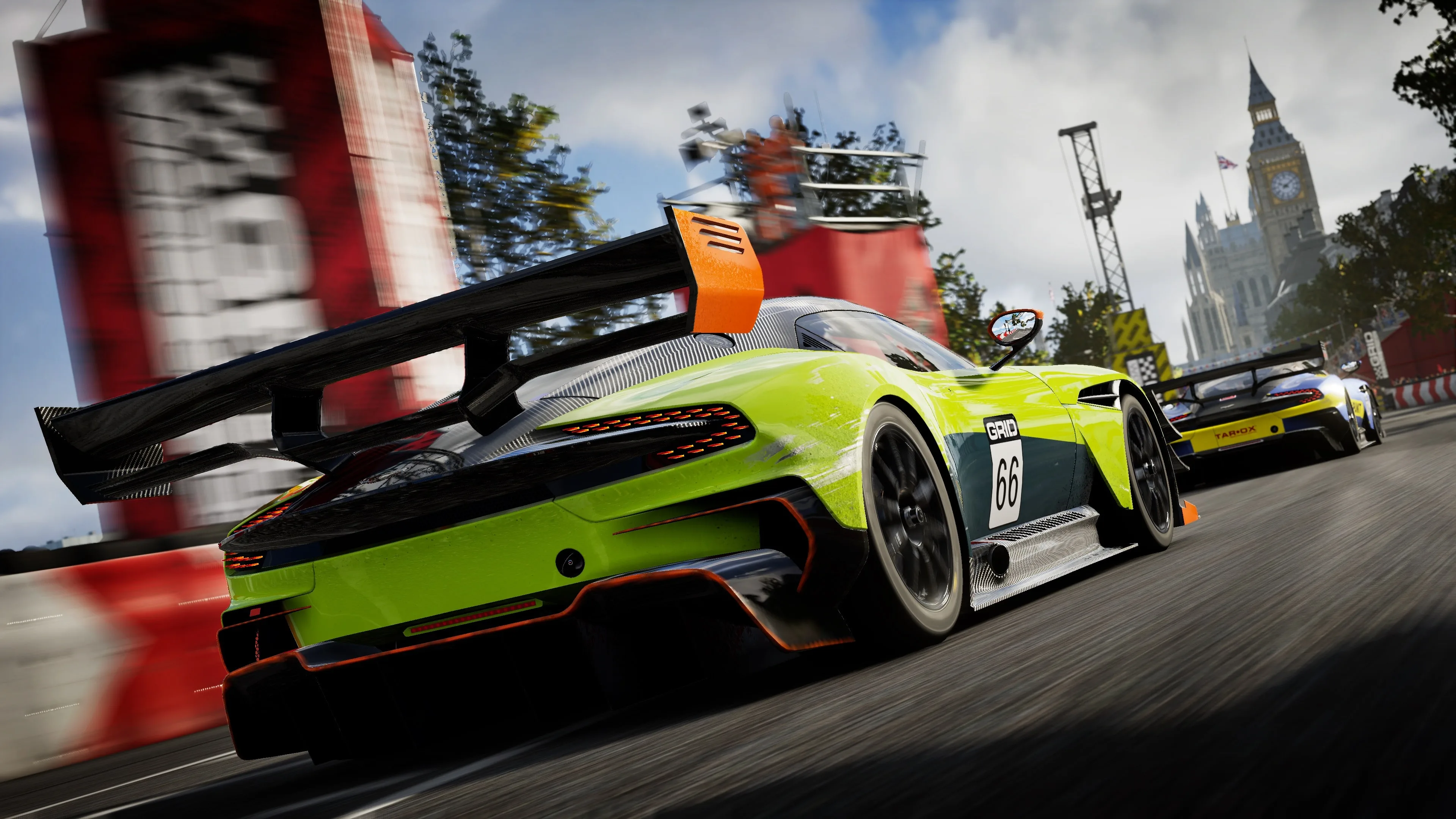 GRID Legends Deluxe Upgrade [PS4,&nbsp;PS5] - изображение 3