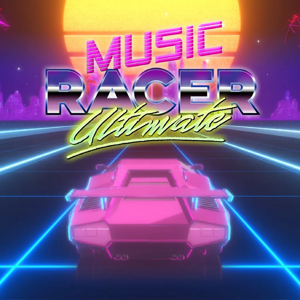 Music Racer: Ultimate [PS4] - изображение 1