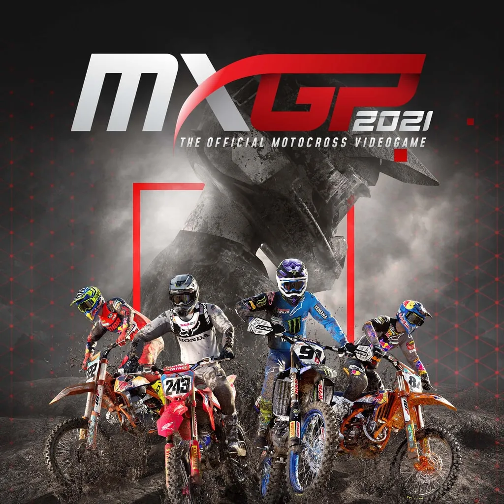 MXGP 2021 - The Official Motocross Videogame [PS5] - изображение 1