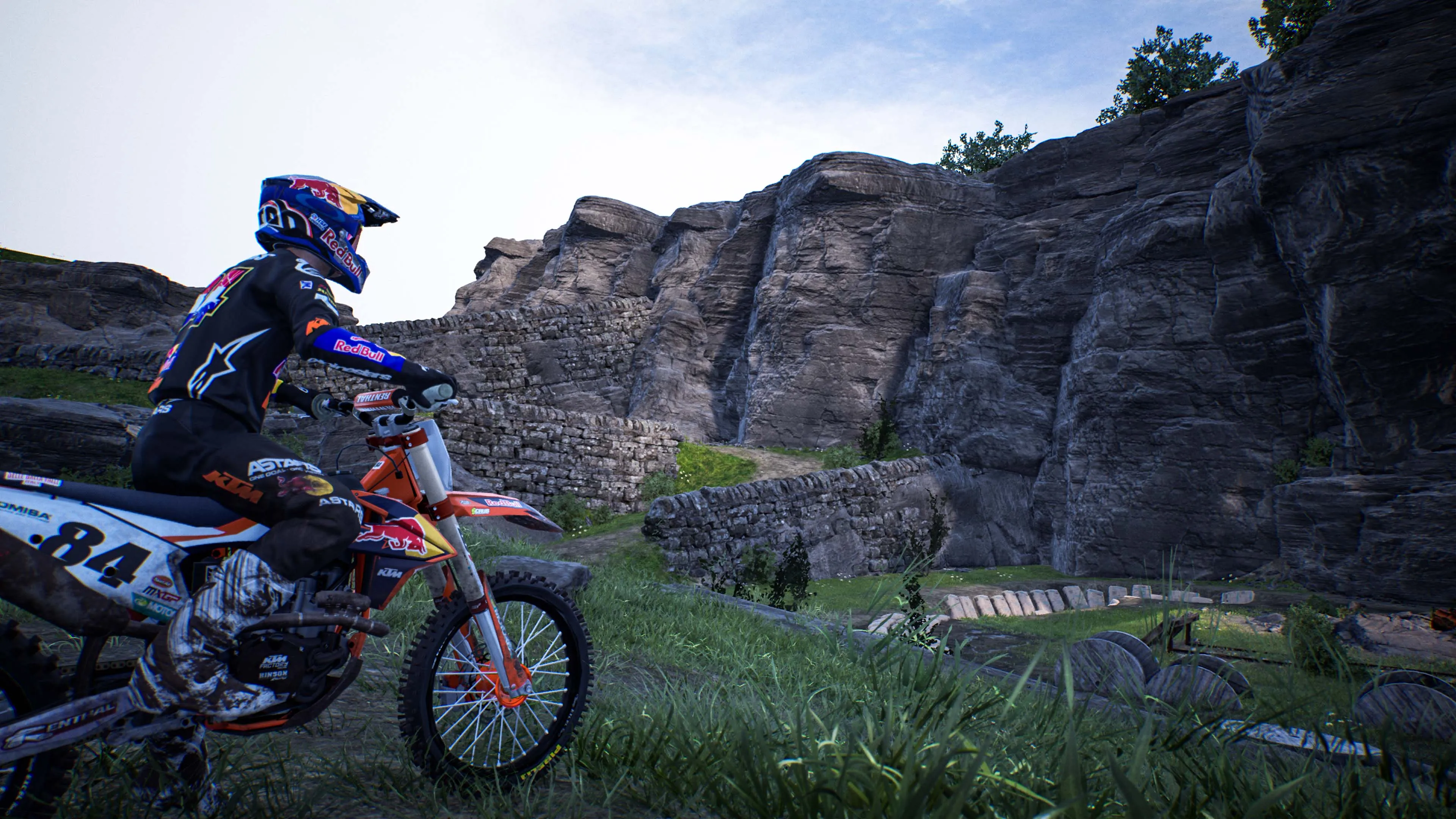 MXGP 2021 - The Official Motocross Videogame [PS5] - изображение 2
