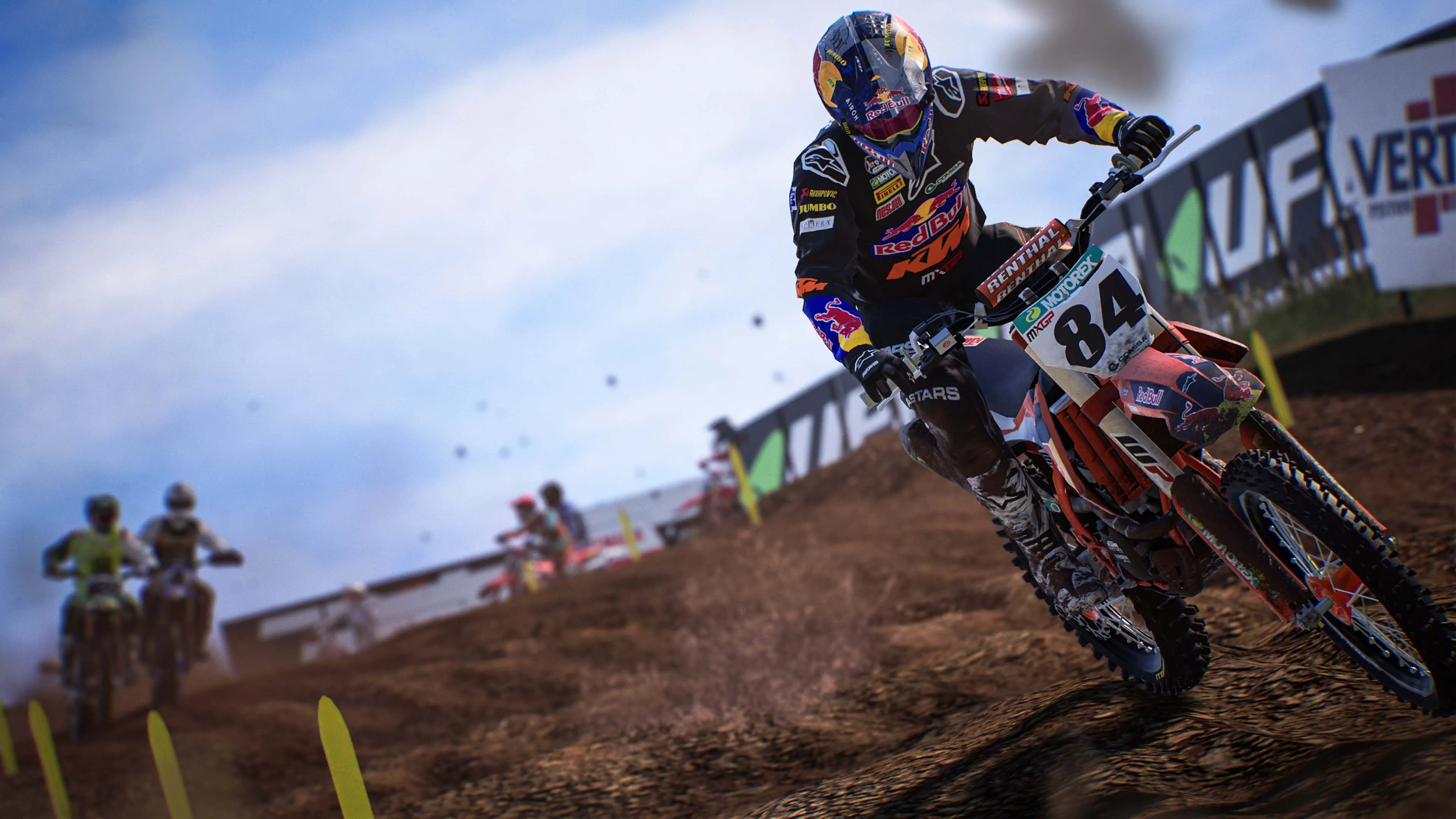 MXGP 2021 - The Official Motocross Videogame [PS5] - изображение 4