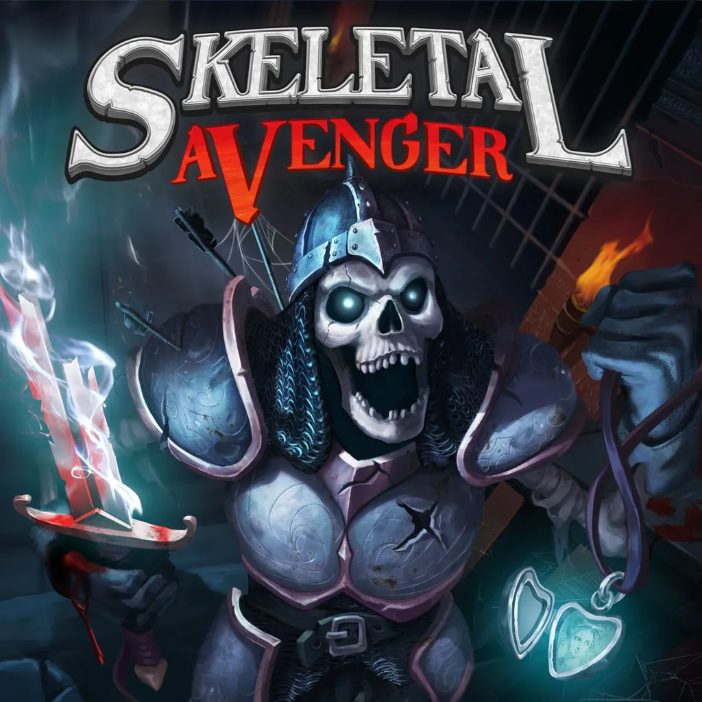 Skeletal Avenger [PS4,&nbsp;PS5] - изображение 1