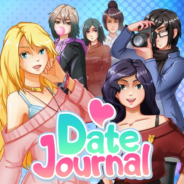 DateJournal [PS5]