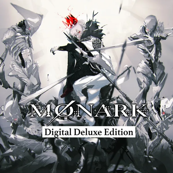 MONARK Digital Deluxe Edition [PS4, PS5]