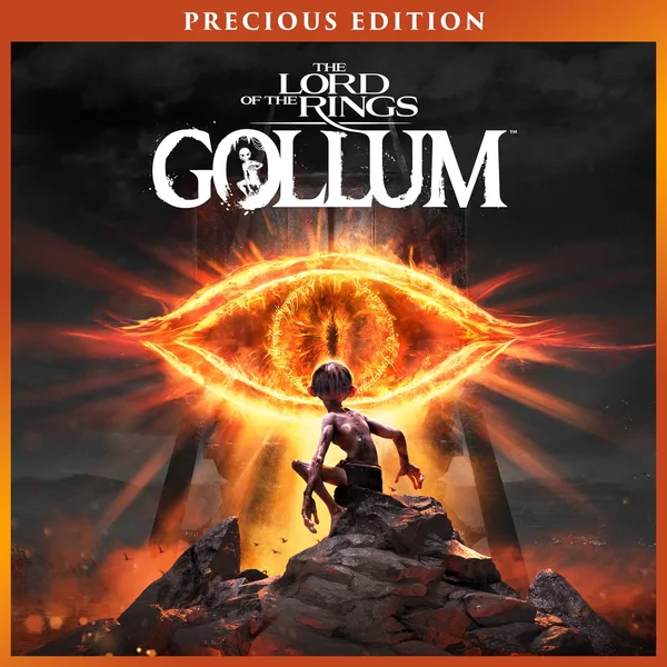 The Lord of the Rings: Gollum - Precious Edition [PS4,&nbsp;PS5]