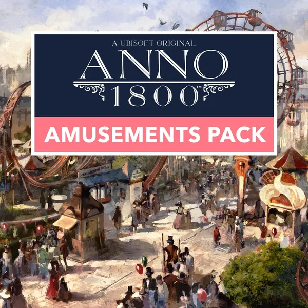 Anno 1800 Amusements Pack [PS5]