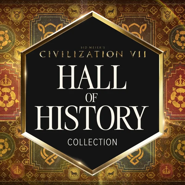 Sid Meier's Civilization VII: Hall of History Collection [PS4,&nbsp;PS5]