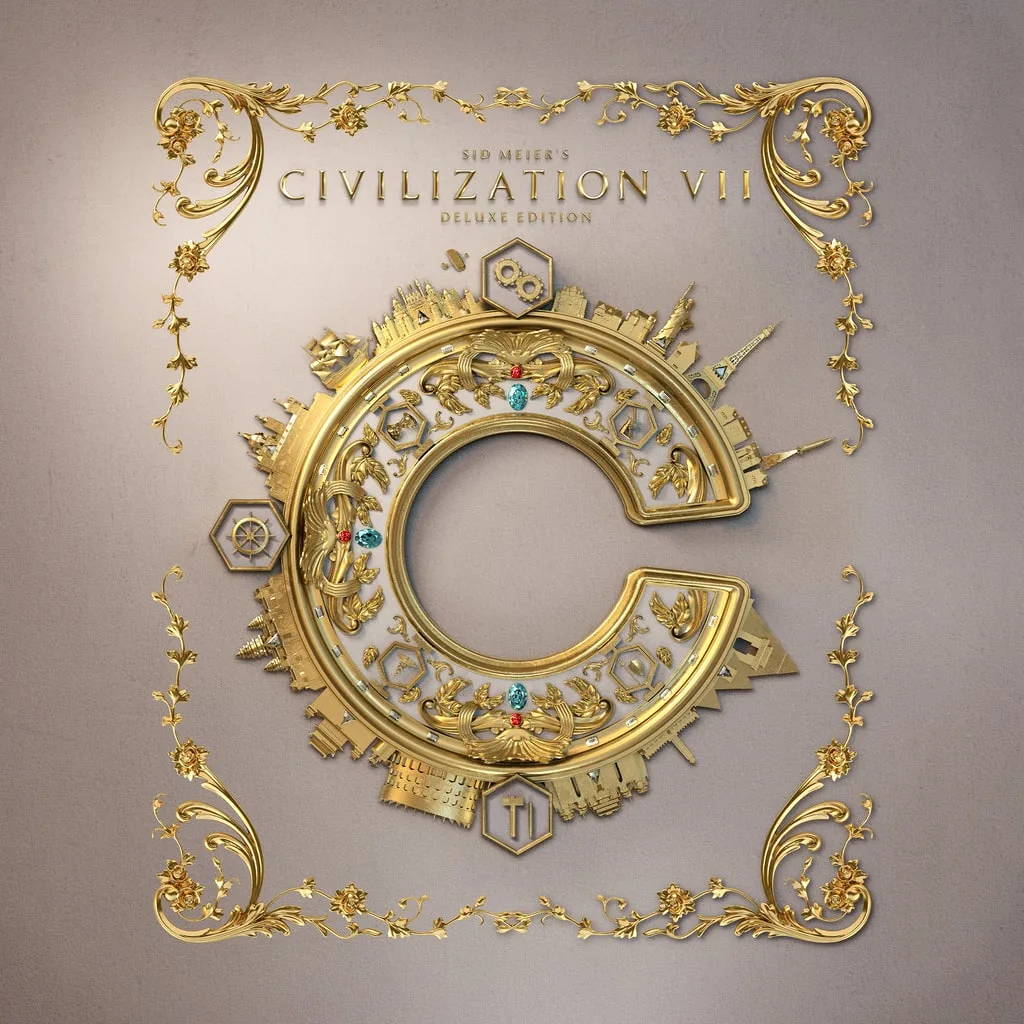 Sid Meier's Civilization VII Deluxe Edition [PS4, PS5] cover