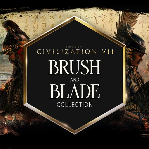 Sid Meier's Civilization VII: Brush and Blade Collection [PS4, PS5]