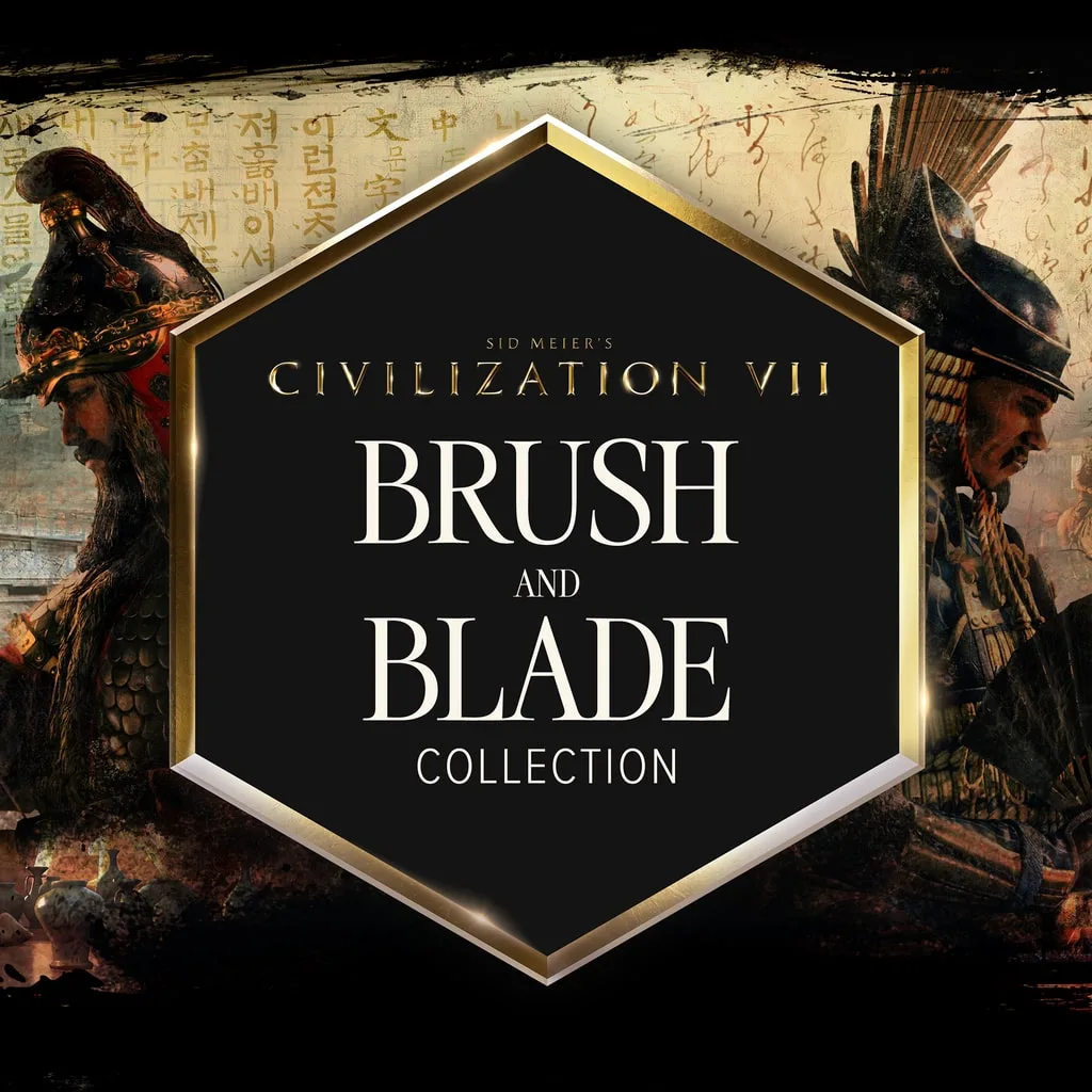 Sid Meier's Civilization VII: Brush and Blade Collection [PS4, PS5] - изображение 1