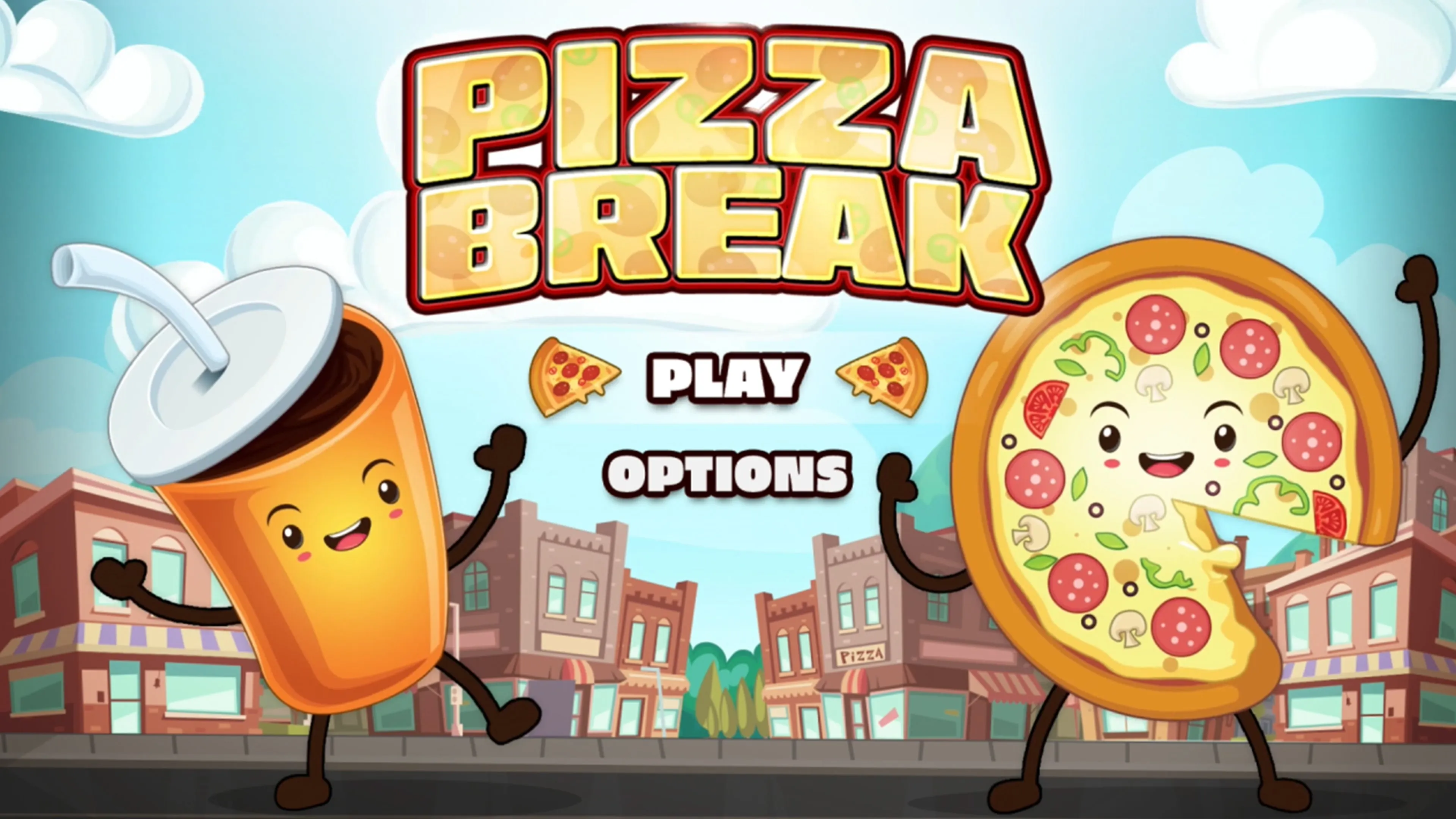 Pizza Break [PS4] - изображение 2