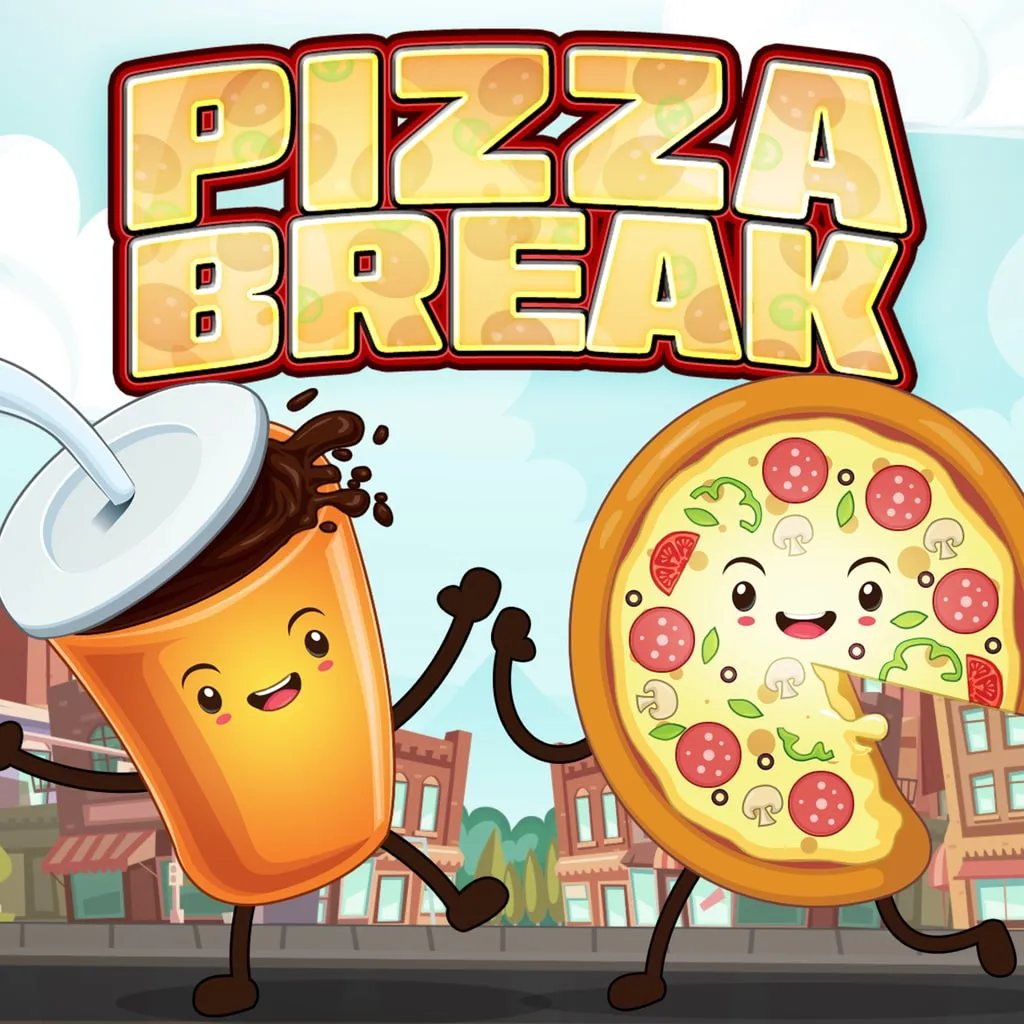 Pizza Break [PS4] - изображение 1