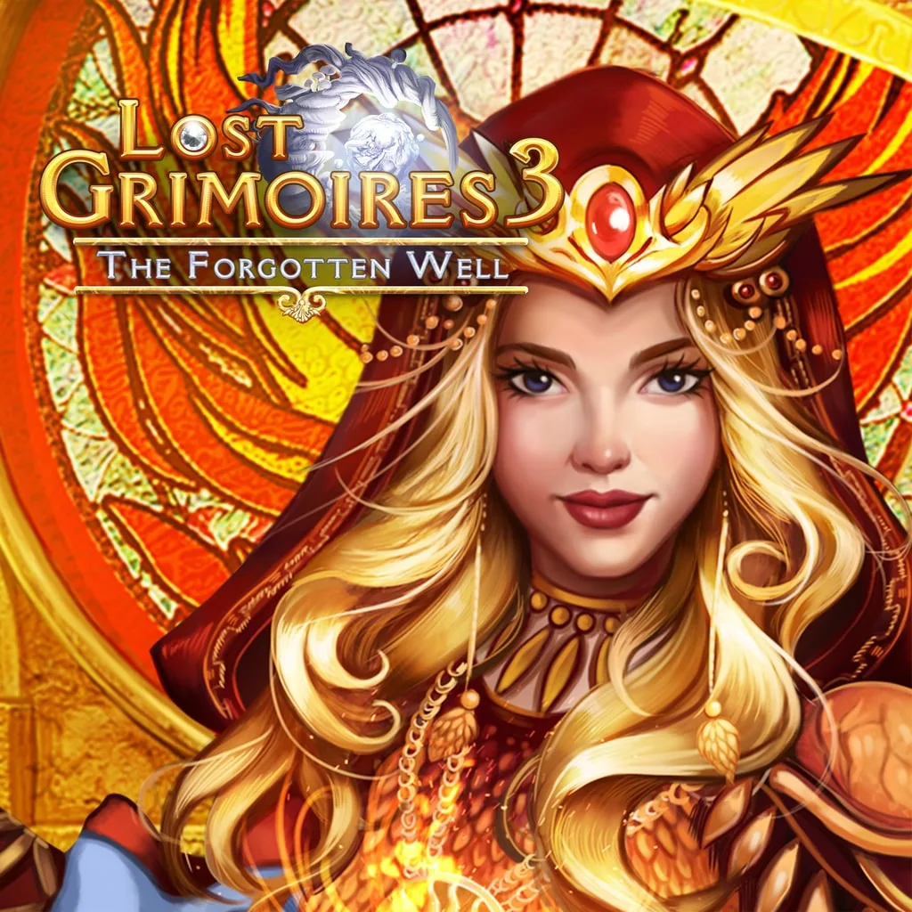 Lost Grimoires 3: The Forgotten Well [PS4, PS5] - изображение 1