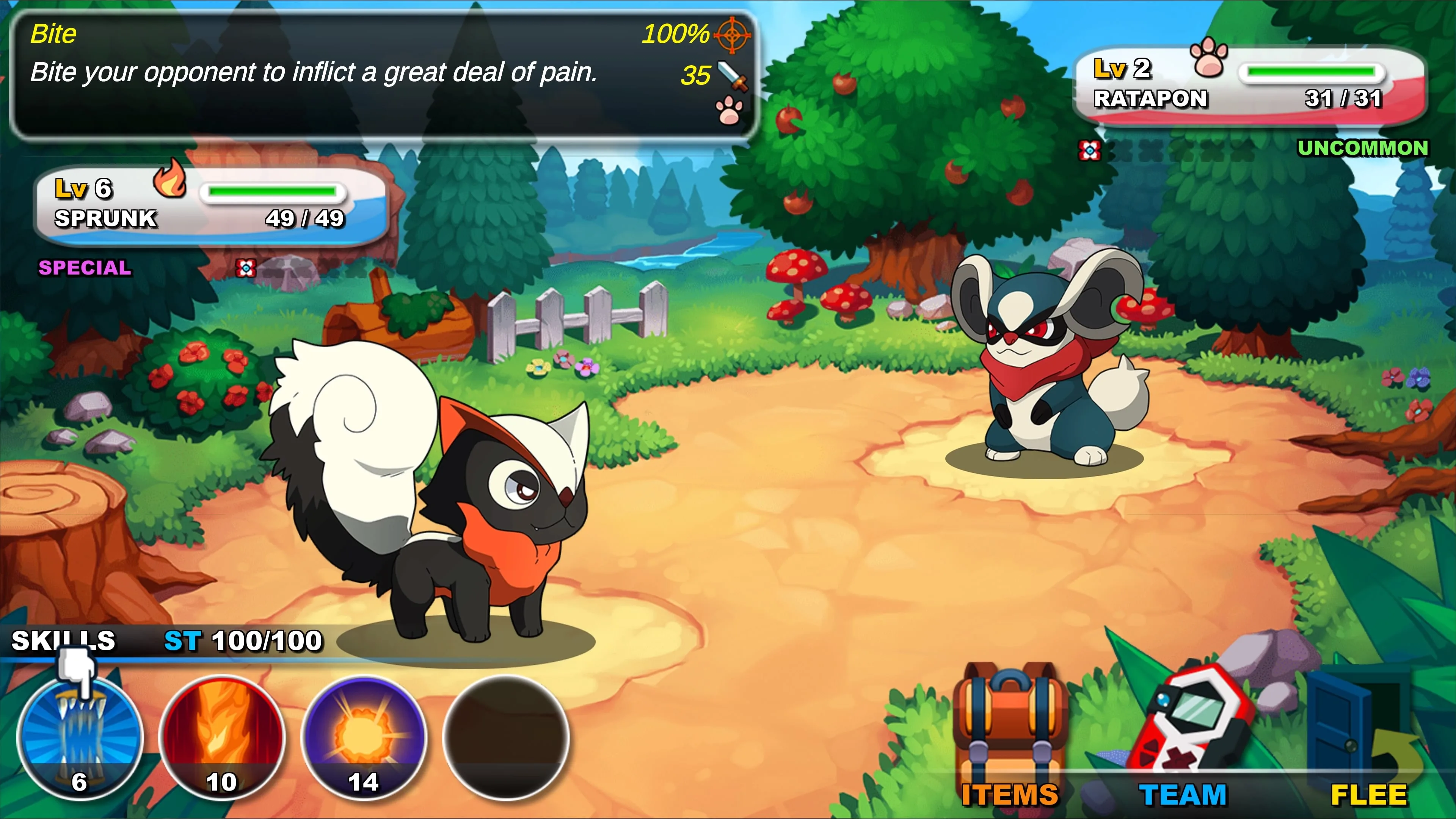 Nexomon [PS4, PS5] - изображение 3