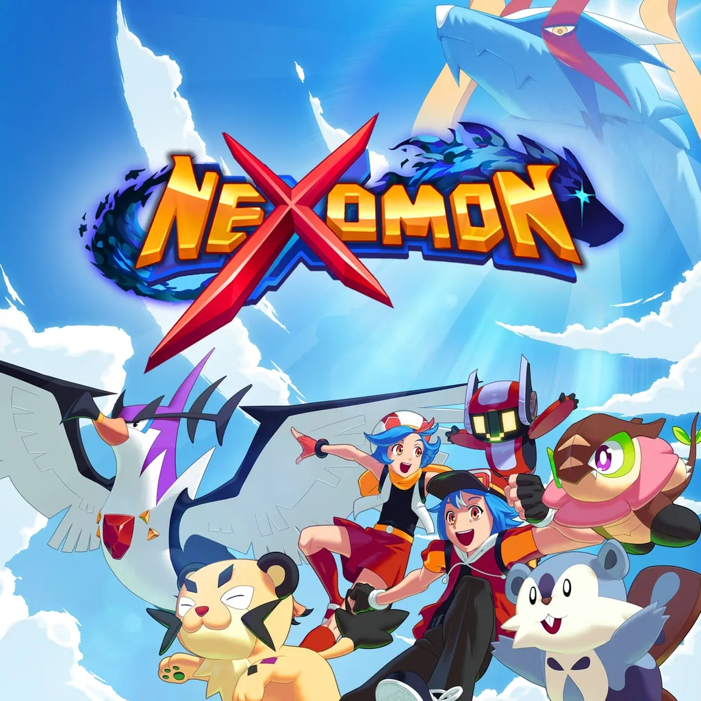 Nexomon [PS4, PS5] - изображение 1