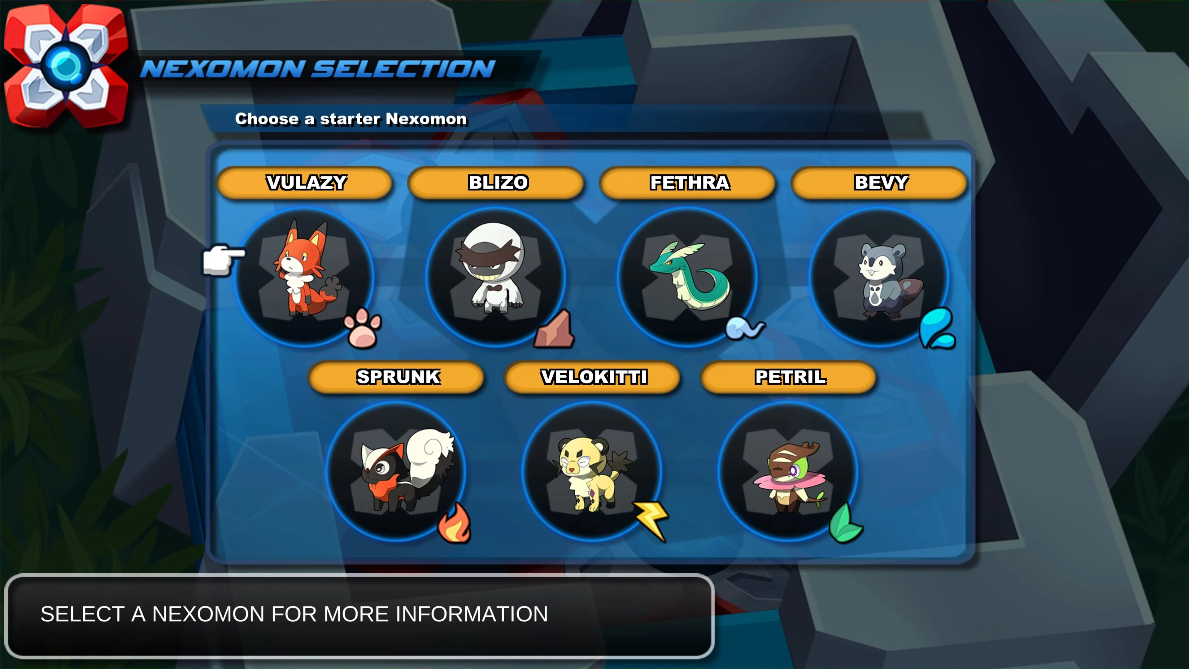 Nexomon [PS4, PS5] - изображение 4