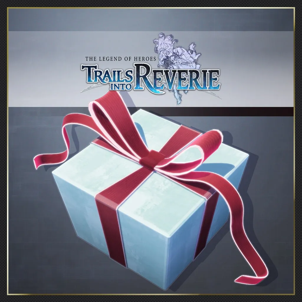 Trails into Reverie: Standard Cosmetic Set [PS4, PS5] cover