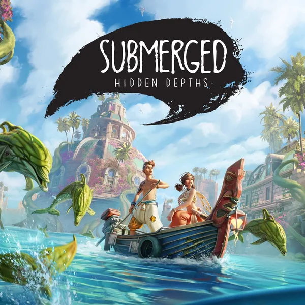Submerged: Hidden Depths [PS5]