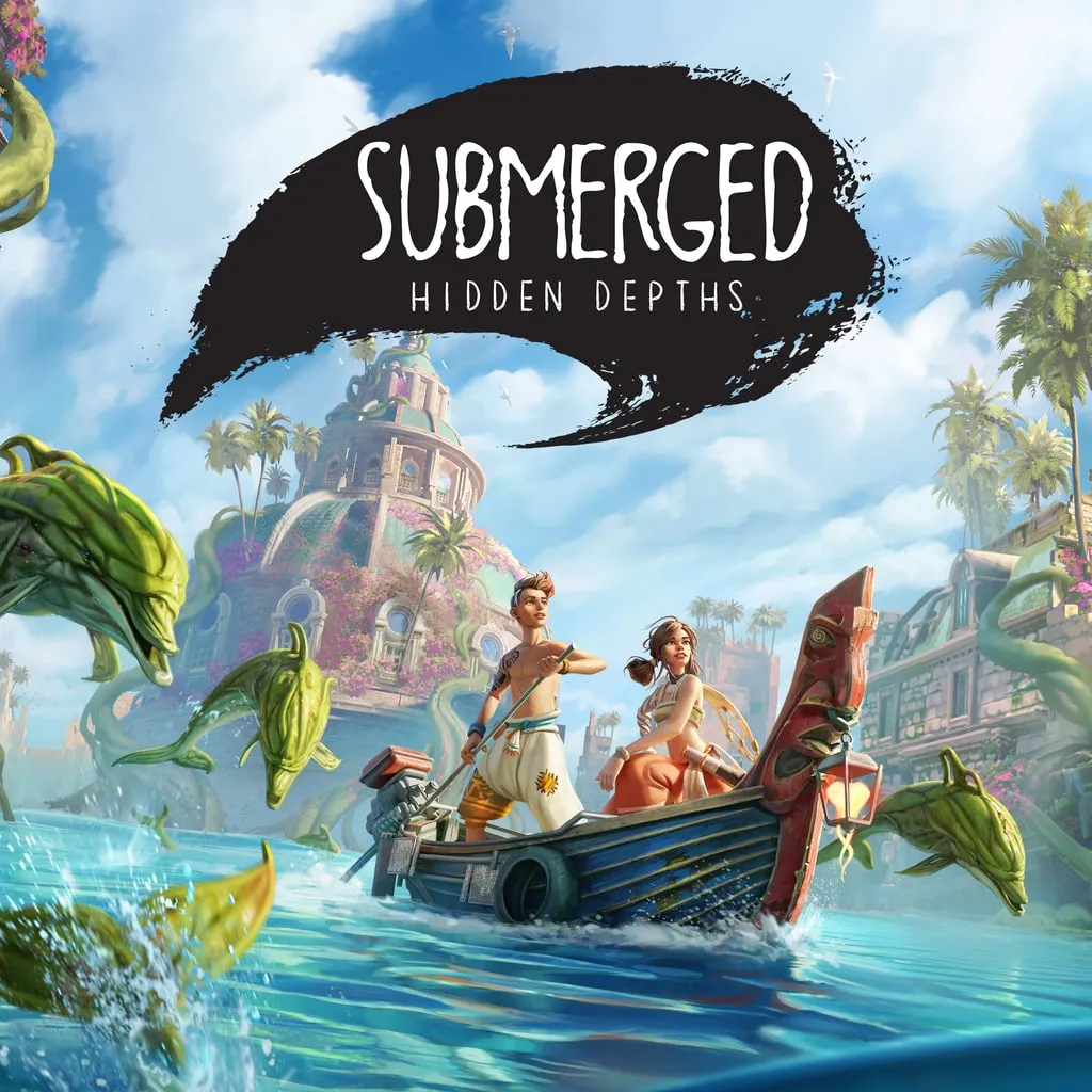 Submerged: Hidden Depths [PS5] - изображение 1