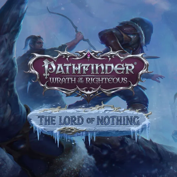 Pathfinder: Wrath of the Righteous - The Lord of Nothing [PS4]