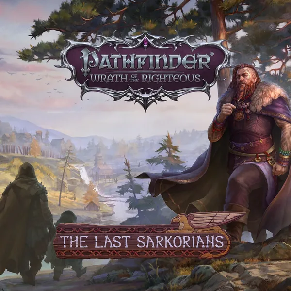 Pathfinder: Wrath of the Righteous - The Last Sarkorians [PS4]