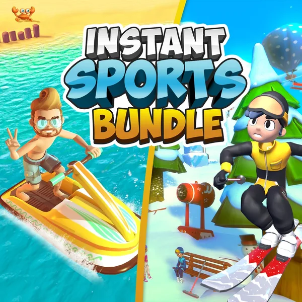 Instant Sports Bundle [PS4,&nbsp;PS5]