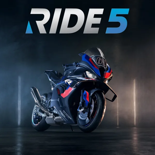 RIDE 5 [PS5]