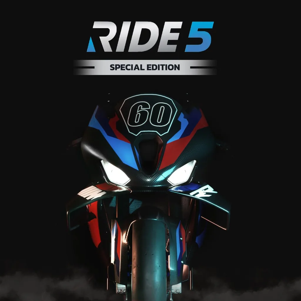 RIDE 5 - Special Edition [PS5] cover
