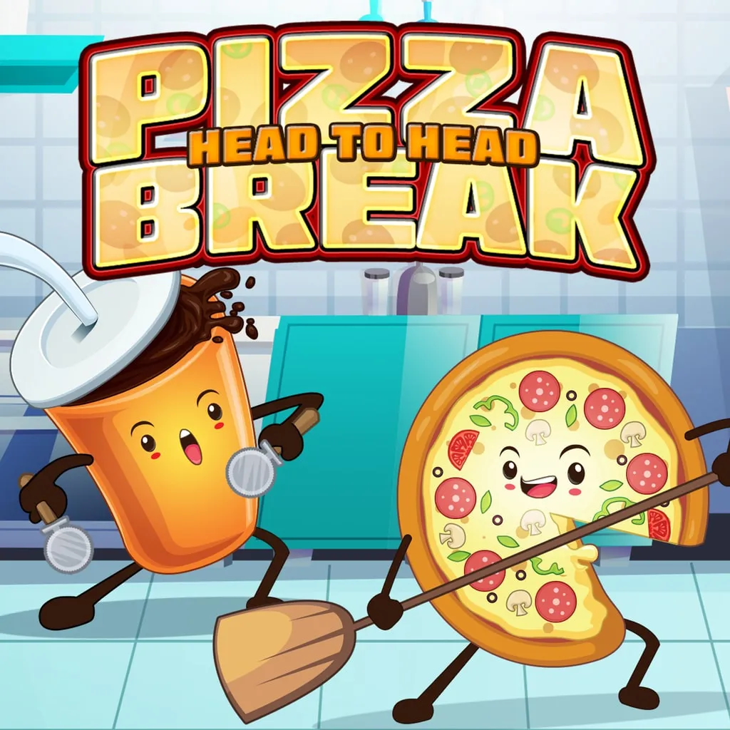 Pizza Break Head to Head [PS5] - изображение 1