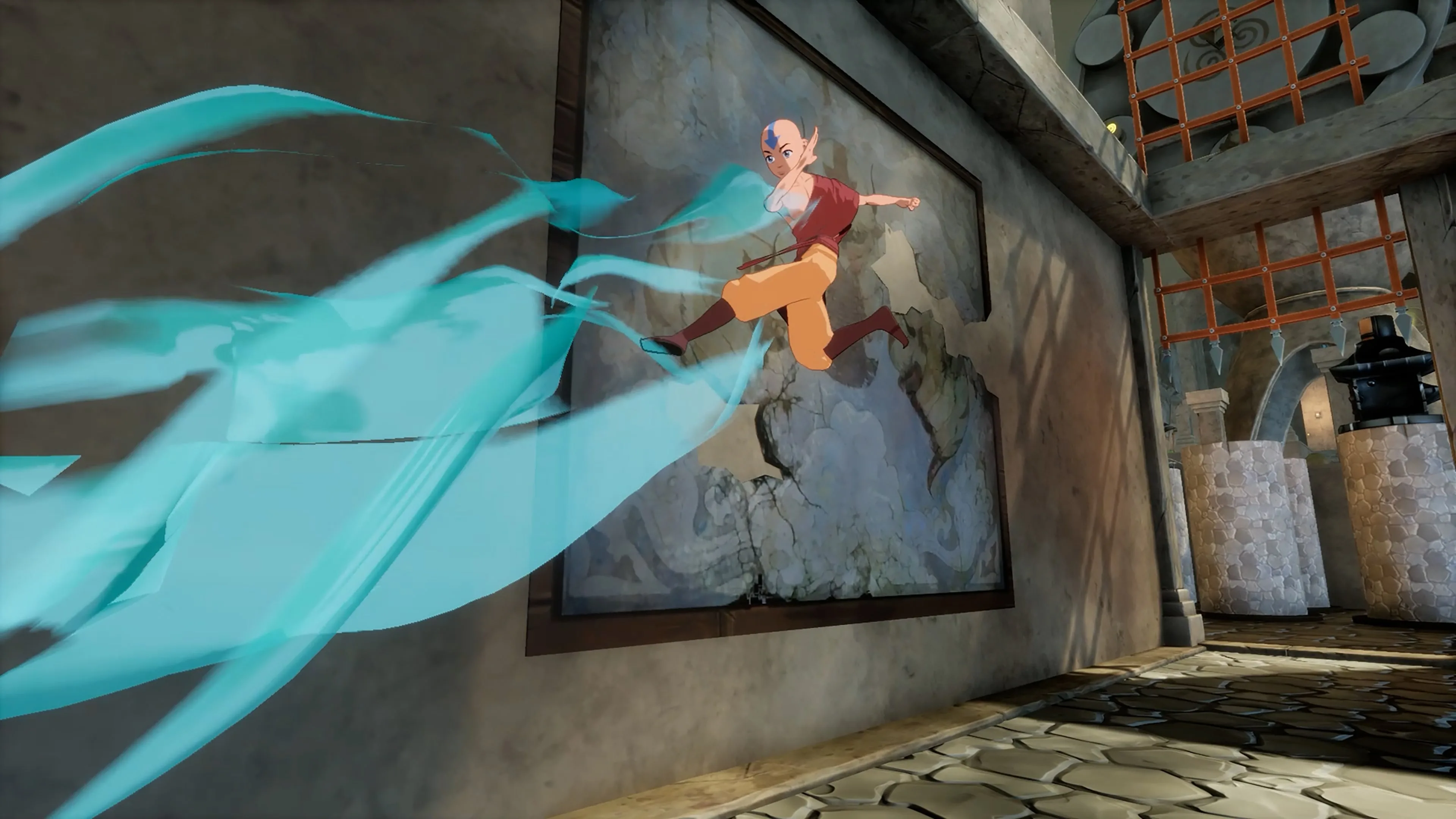 Avatar The Last Airbender: Quest for Balance [PS4,&nbsp;PS5] - изображение 2