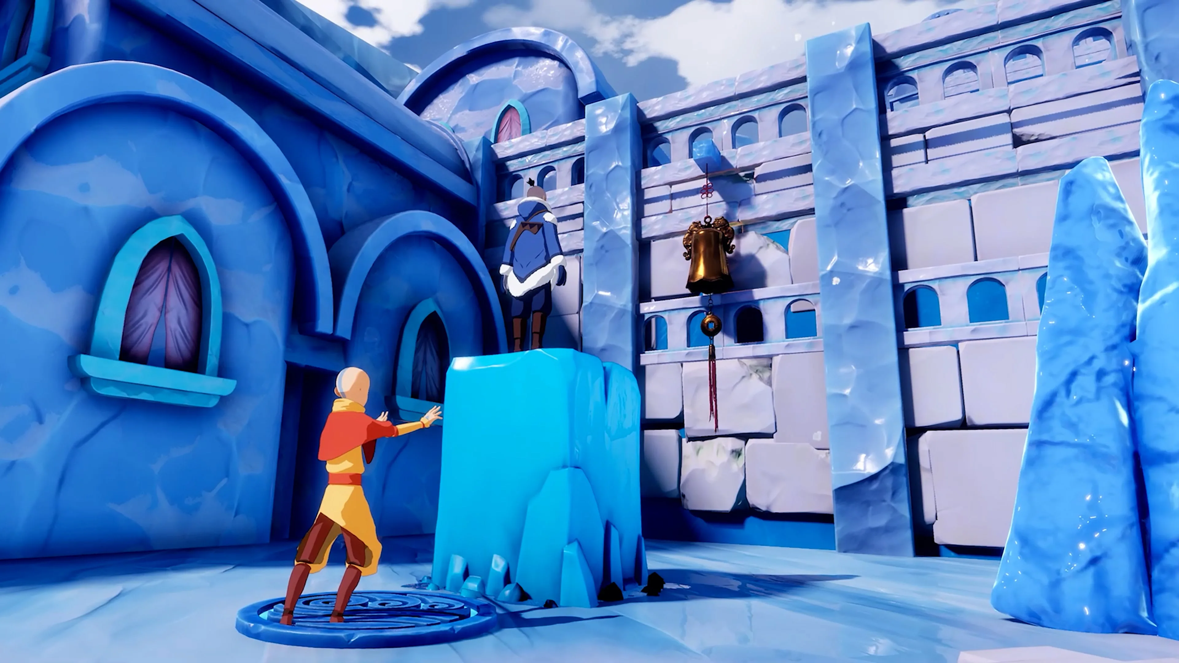 Avatar The Last Airbender: Quest for Balance [PS4,&nbsp;PS5] - изображение 4
