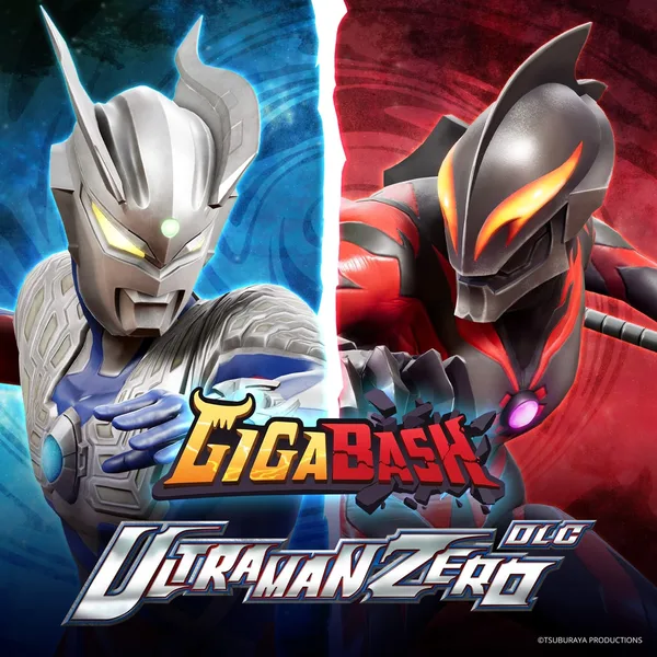 GigaBash - Ultraman Zero DLC [PS4, PS5]