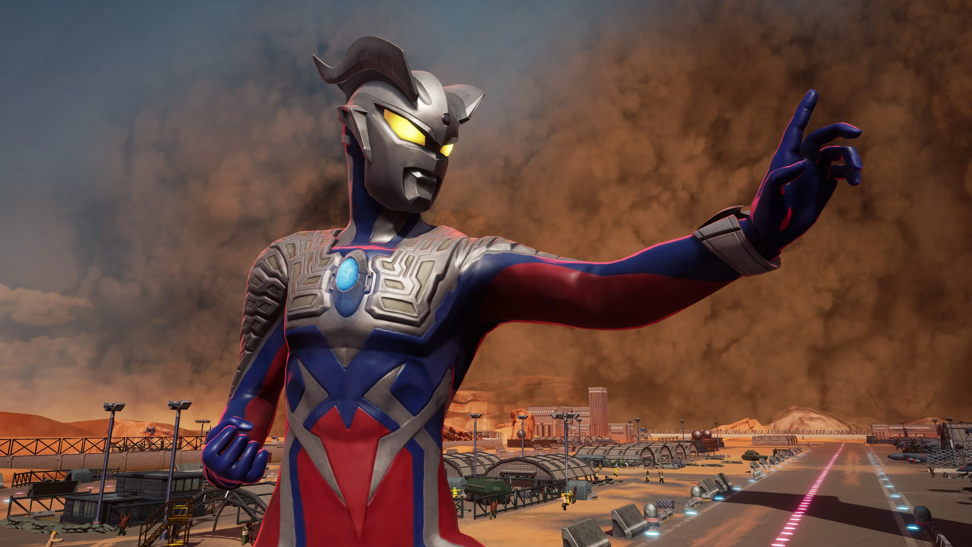 GigaBash - Ultraman Zero DLC [PS4, PS5] - изображение 2
