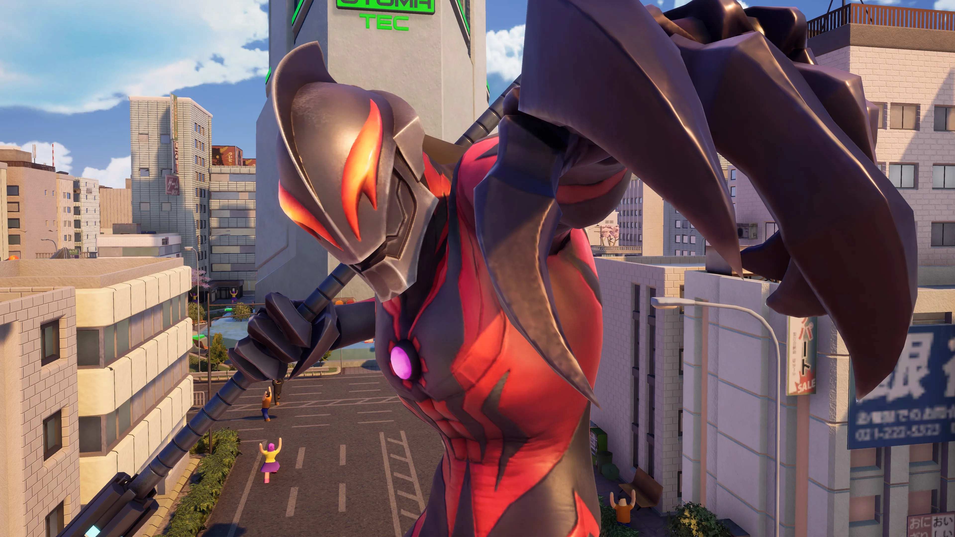 GigaBash - Ultraman Zero DLC [PS4, PS5] - изображение 3