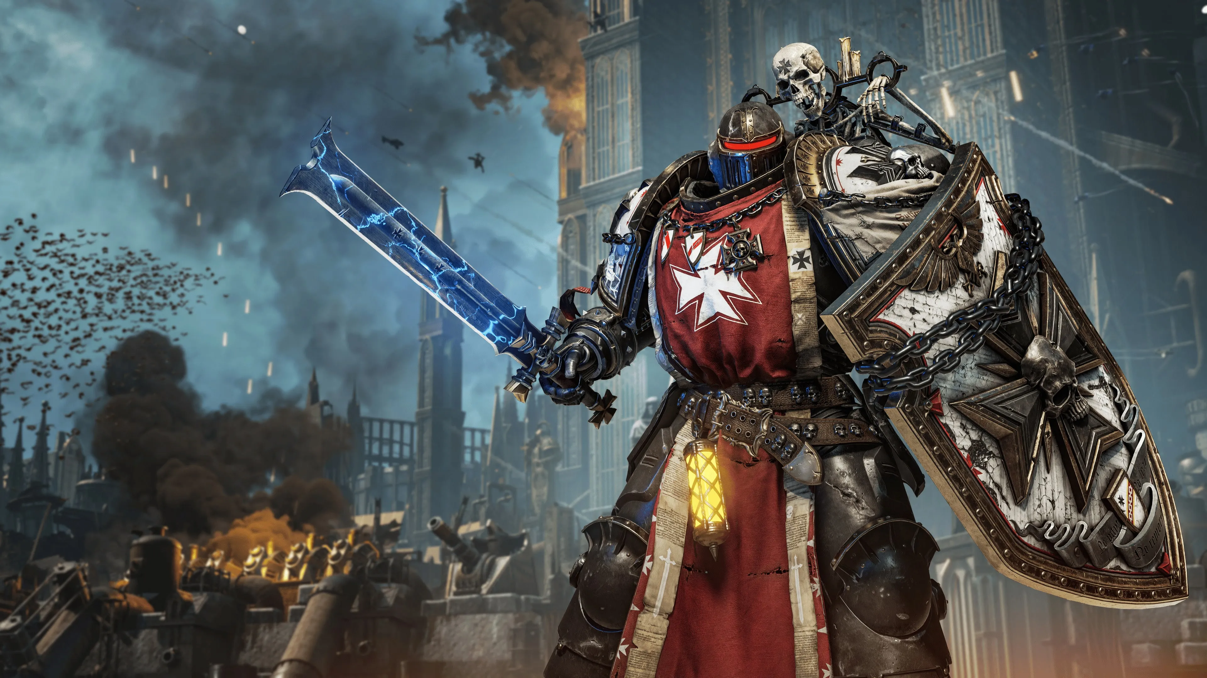Warhammer 40,000: Space Marine 2 - Season Pass 1 + 2 [PS5] - изображение 2