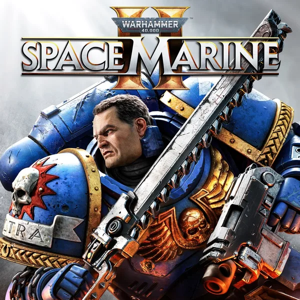 Warhammer 40,000: Space Marine 2 [PS5]