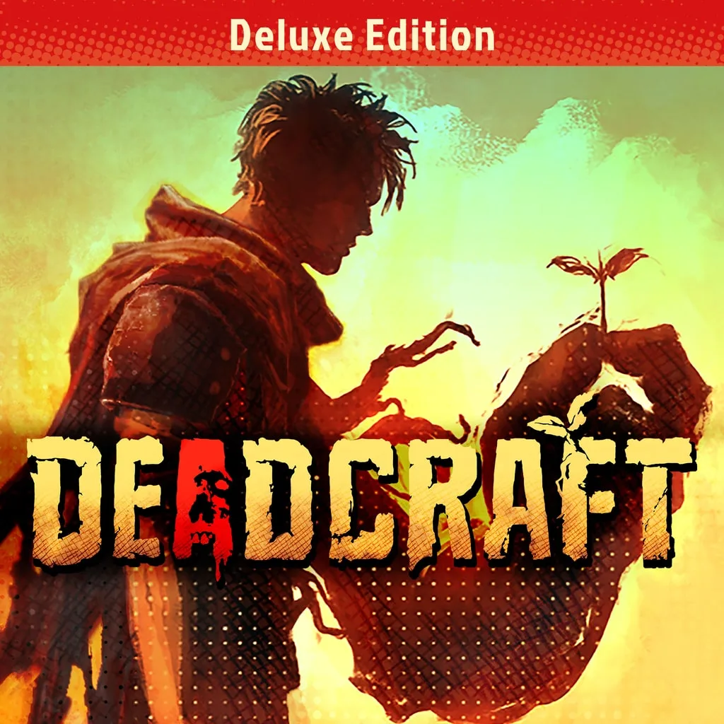 DEADCRAFT Deluxe Edition [PS4, PS5] cover