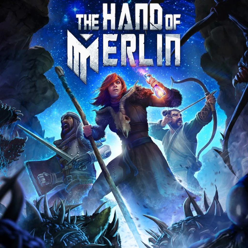 The Hand of Merlin [PS4, PS5] - изображение 1