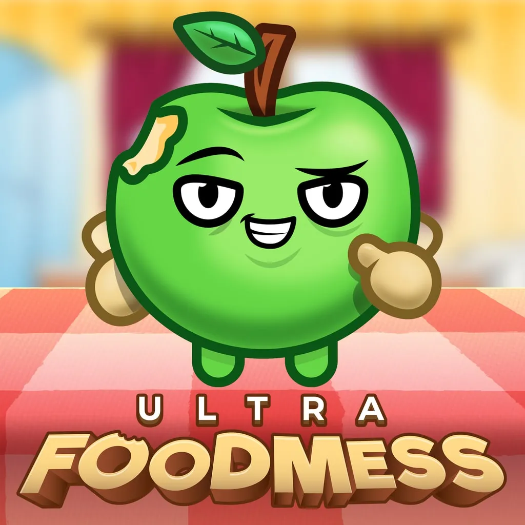 Ultra Foodmess [PS5] - изображение 1