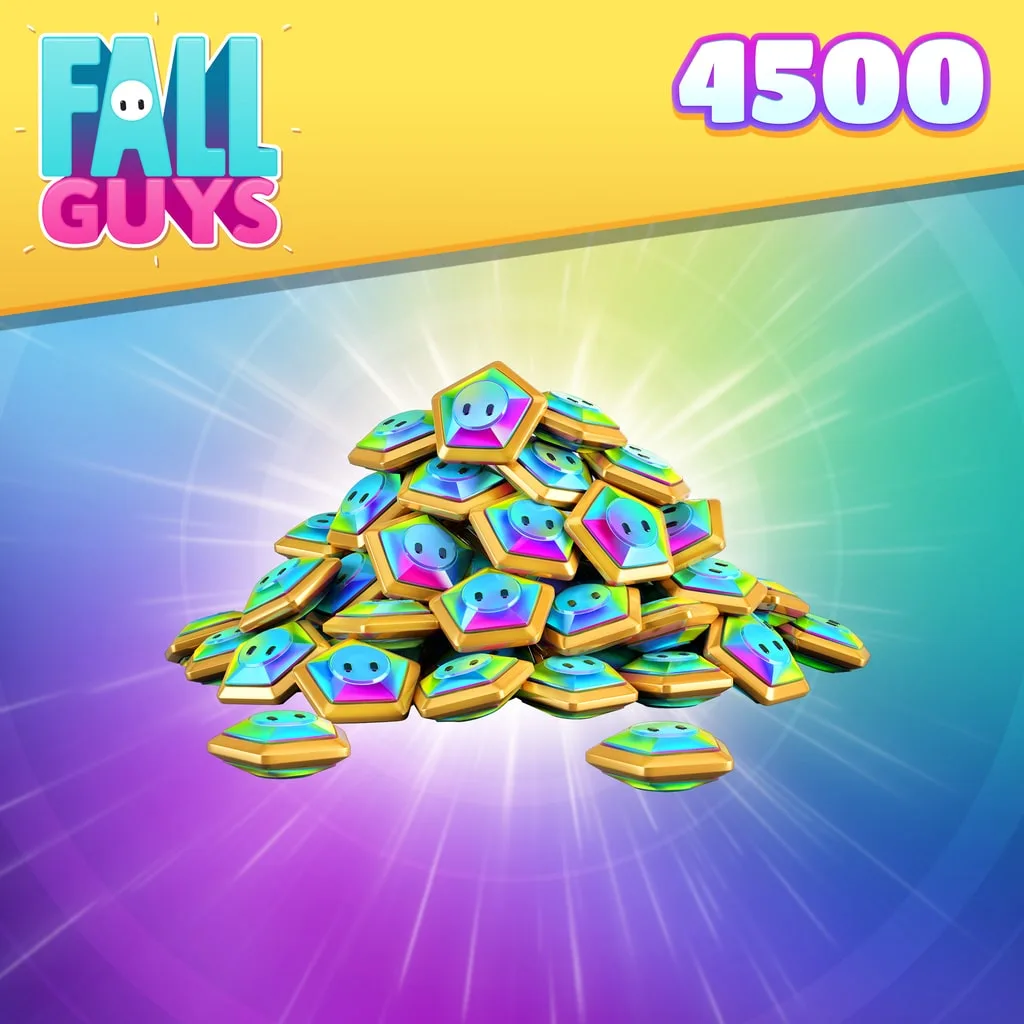 Fall Guys - 4500 Show-Bucks - изображение 1