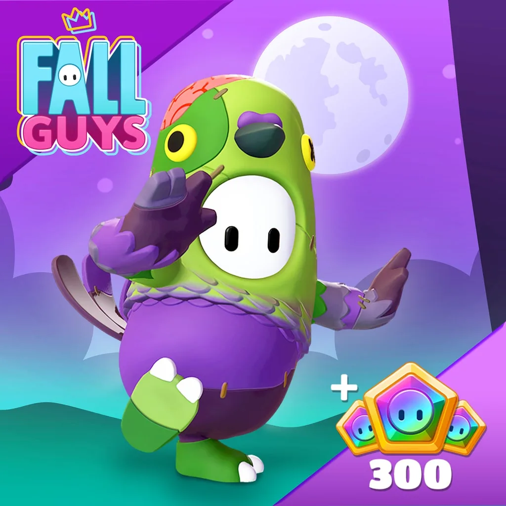 Fall Guys - Pigeon Reanimated cover