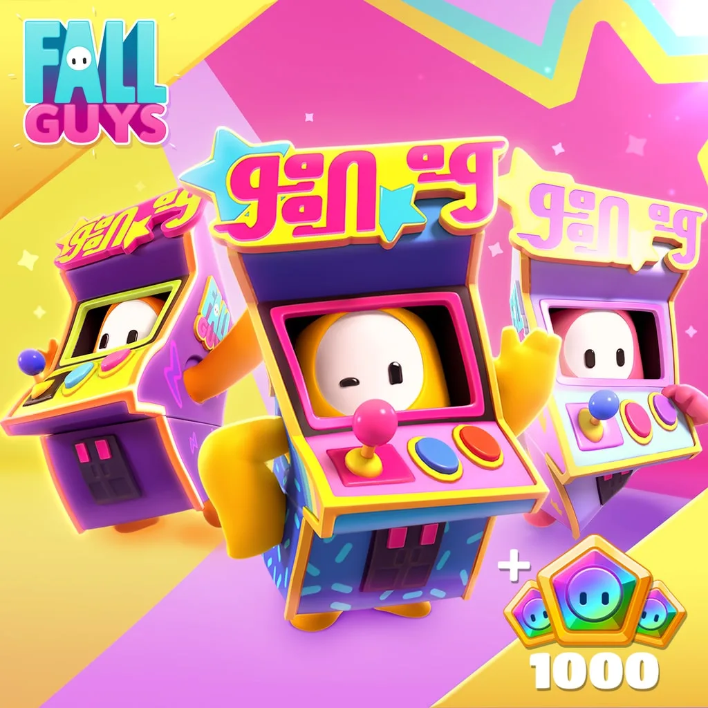 Fall Guys - Arcade Classics Pack - изображение 1