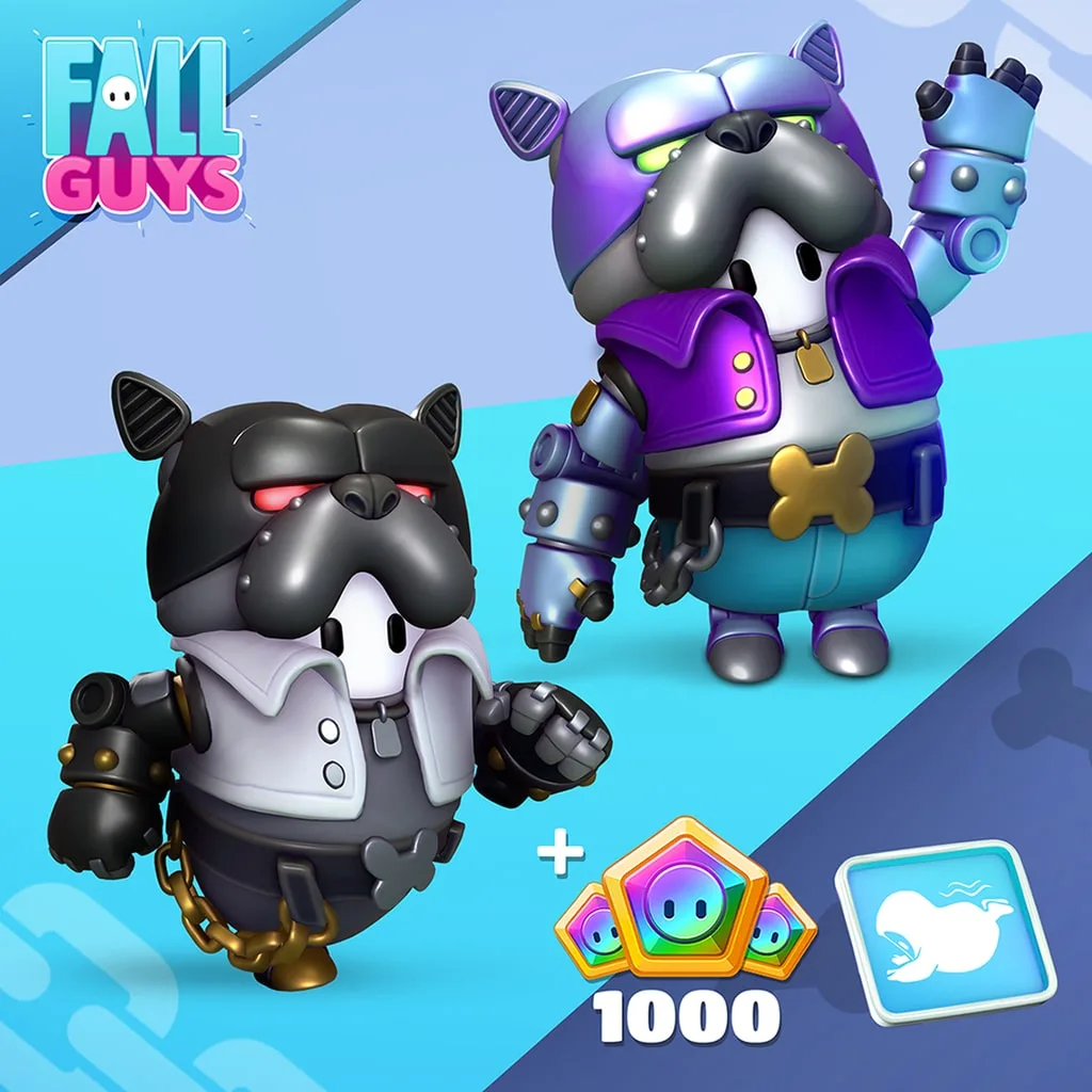 Fall Guys - Bark & Ruff - изображение 1