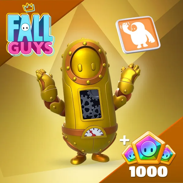 Fall Guys - Steampunk Sprocket